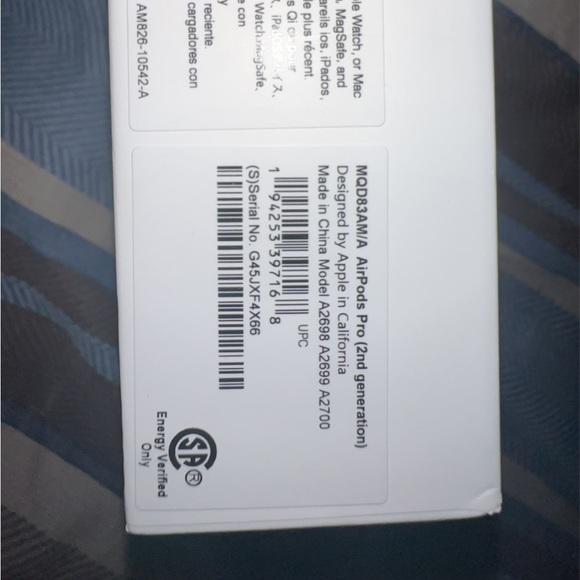 AirPods pro 2 send an offer - Picture 4 of 6